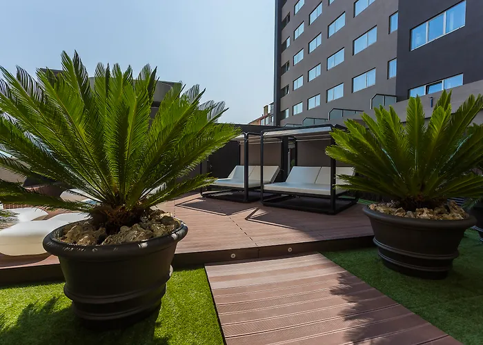 HF FénixHotel Porto