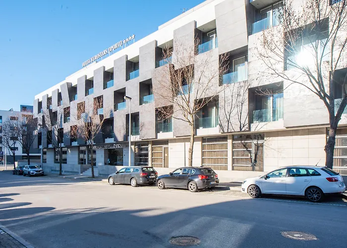 Eurostars Oporto Hotel