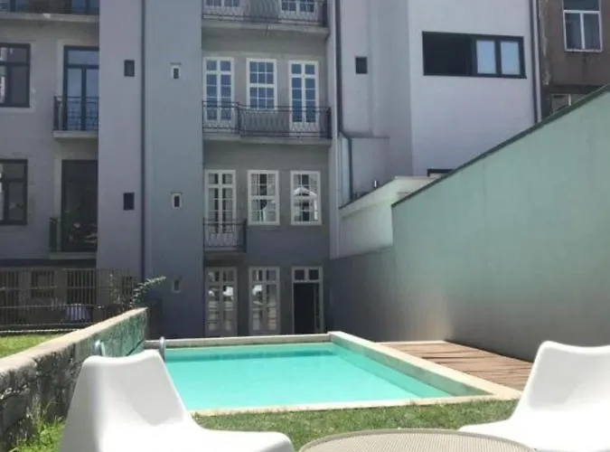 Mystay Porto - Urban Collection