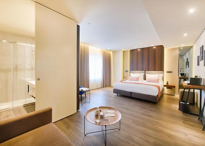 Moon & SunHotel Porto