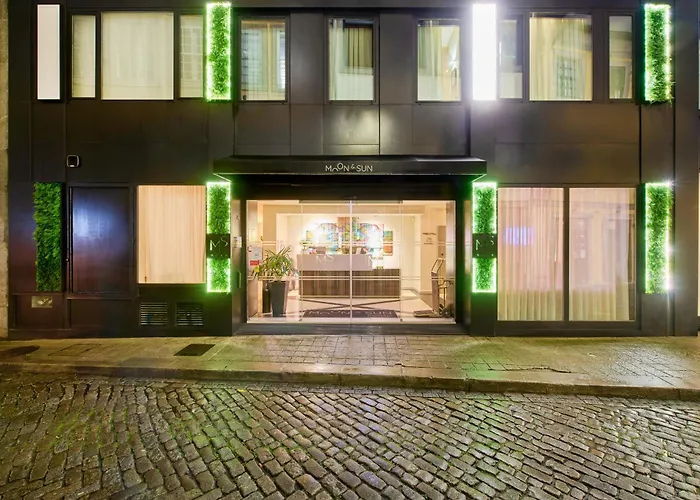 Moon & SunHotel Porto