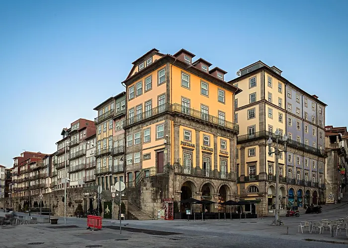 Pestana Vintage & World Heritage SiteHotel Porto