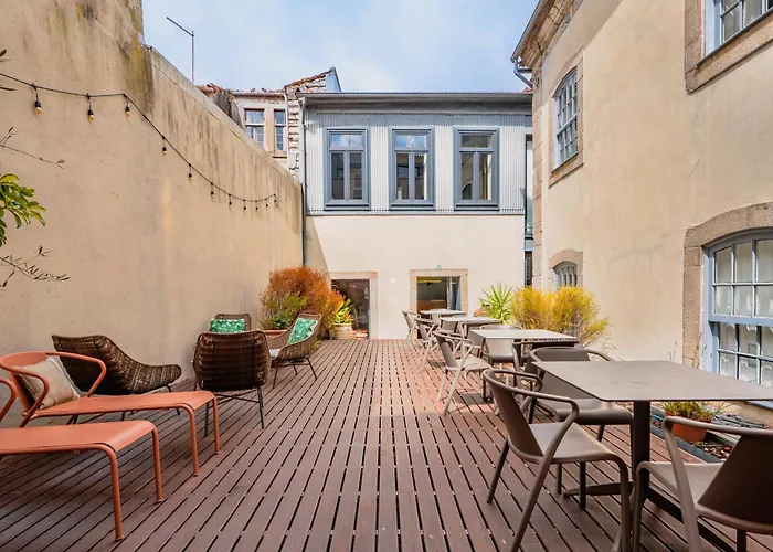 Casa Dos Loios By Shiadu Hotel Porto