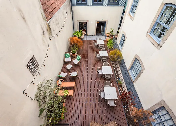 Casa Dos Loios By Shiadu Hotel Porto