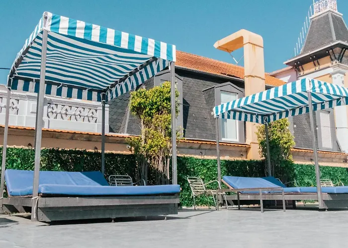 Zero Box LodgeHotel Porto