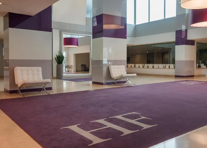 Hotel Hf Ipanema Oporto