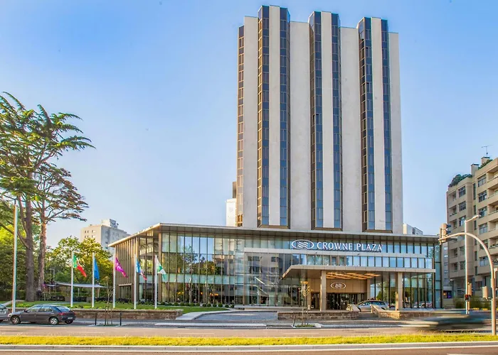 Hotel Crowne Plaza Porto By Ihg