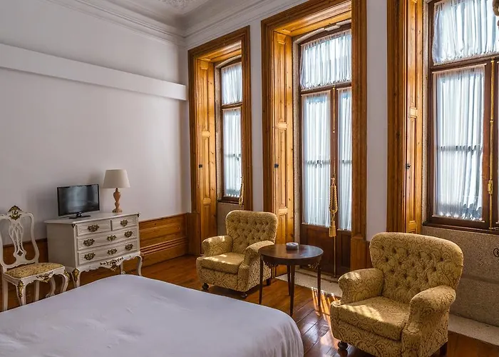 Porto Alegria Garden Hotel