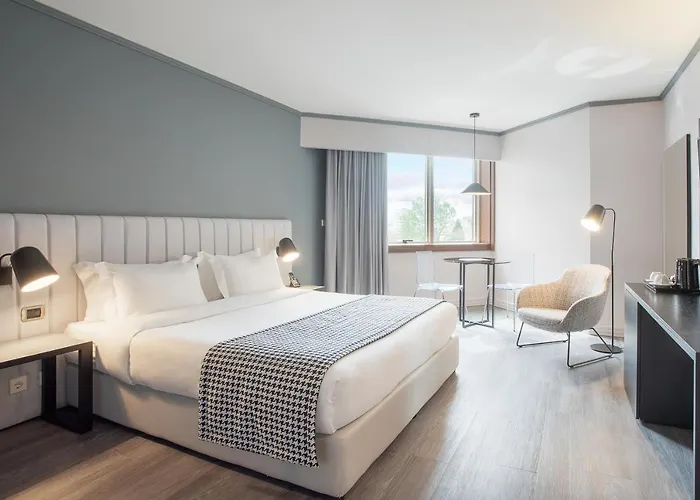 HF FénixHotel Porto